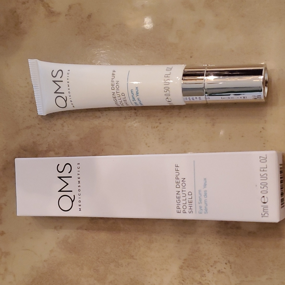 Qms eye serum